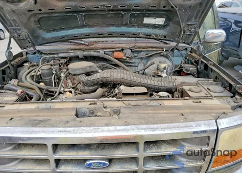 1994 Ford Bronco U100 z USA, uszkodzony, nr VIN 1FMEU15HXRLB25335